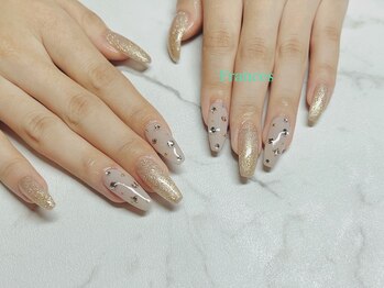 フランセス(Frances)/ストーンネイル