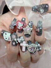 ベリッシモォセンスアーレ/フラッシュ[大久保/ネイル]