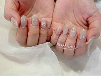 アルジャーノン リトリート(ALGERNON retreat)/ブライダルネイル