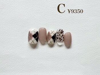 ツーバイ マックスビューティー 下北沢(2by MAX BEAUTY)/Design course C 2024/11