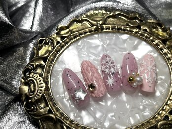 グリュックネイル/定額デザインネイルCセット