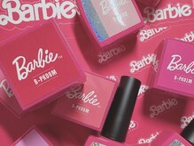 カラーズ ブルー 渋谷店(color's blue)/Barbieカラー入荷しました！