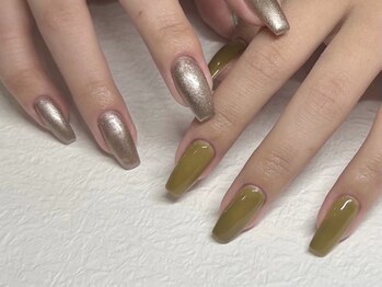サッシー(SASSY)/one color nail