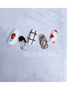 デジャヴ(Dejave)/定額ネイルC