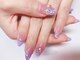ネイルサロン チュチュ(Nail Salon Chu Chu)の写真/【24時迄営業!お仕事帰りにも◎】プライベート空間でゆったり受けられるのも魅力!希望のネイルを叶えます♪