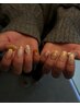 【Hand】"syuri担当" 120分アートし放題　   ¥10000→¥8800