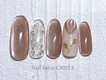 クリスタ(CRISTA)/定額デザインコース ¥8800