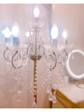 ラティーナ(Lattina)/サロン風景