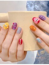 ヘブン ネイル 鶯谷(HEAVEN Nail)/