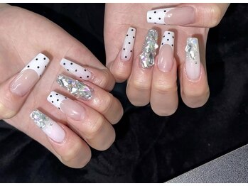 モダ 高円寺(MODA)/ドット　埋め尽くし