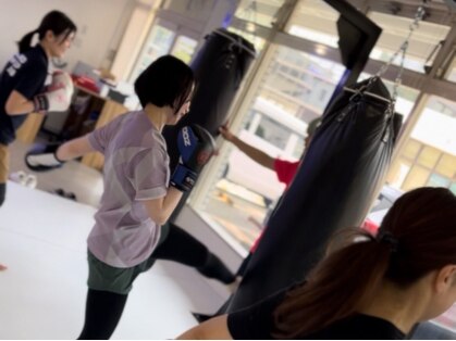 ベルスジム(Bellus Gym)の写真