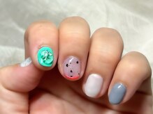 コチネイル(cocci nail)/ハンドネイル