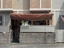ファルコ(Falco)/入り口