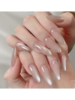 プリティジェー 大塚駅前店(Pretty J)/長さ出しマグネット