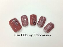 キャンアイドレッシー 所沢店/【フット】デザインコース