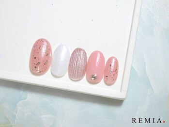 レミア アイラッシュアンドネイル 大船(REMIA)/