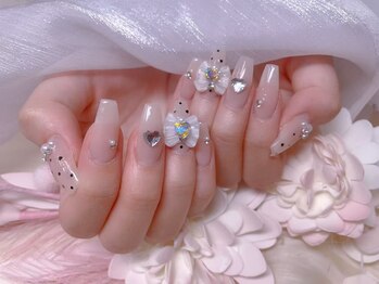 スノーネイルサロン 新宿店(Snow nail salon)/無制限つけ放題ネイル
