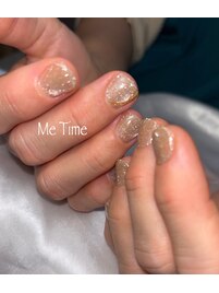 ショートネイル