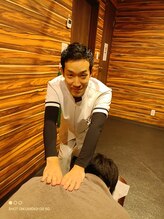 愛媛松山整骨院/肩の痛み