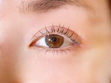 ハニーアンドミエル 京都駅前店(Honey&Miel)/韓国風・束感まつ毛パーマ