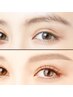 新規【眉毛人気No.1】眉毛アイブロウwax/垢抜け美眉毛/淡め眉毛【60分以内】