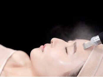 ムク 自由が丘店(MUQU)の写真/[自由が丘/フェイシャル/毛穴] AI肌分析であなたに合った毛穴ケア！毛穴洗浄付