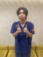 駒込中里整骨院&nbsp;前田 涼太