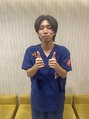 駒込中里整骨院 前田 涼太