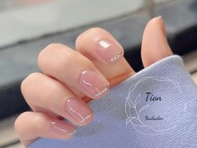 ティオン 武蔵小杉店(Tion)/春/桜/いちご/ドット/フレンチ