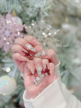 デリーネイル(Dely_nail)/クリスマス気分