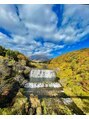 ヴィ ボーテ(Vie beaute) 自然や空が大好きで旅行も自然多めになります^_^