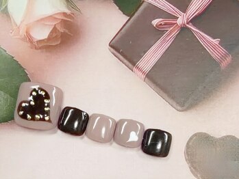 ２月【フット定額】トレンド