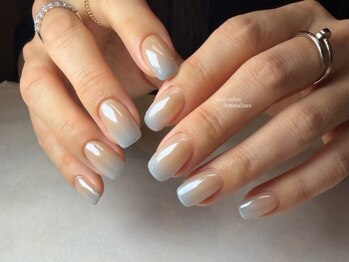 マンマリアーレ 高岳店(Ammaliare)の写真/美容上級者さんも通う大人女性御用達隠れ家ネイルサロン◇インテリアまで洗礼された空間に圧巻♪脱毛も◎