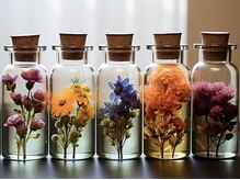 エルミタージュ 池袋の雰囲気（オリジナルブレンドアロマオイルで香りを楽しんで施術効果も◎）