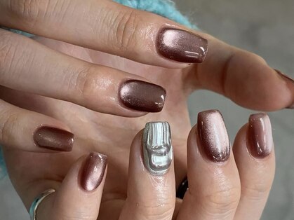 ネイルサロン エーナイン 札幌大通本店の写真