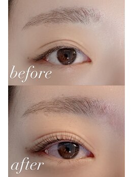 ネル(Nel)/まつ毛パーマ/まつぱ