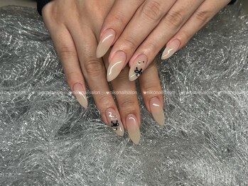 ニコ 高田馬場店(Niko)/春ネイル