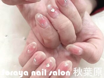 ソラヤ(Soraya)/韓国・ワンホンネイル・秋葉原