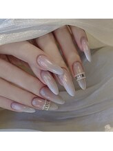 チリンネイル(Chirin Nail)/シンプルデザイン