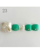 エクラ(Eclat)/フット　￥４.９００