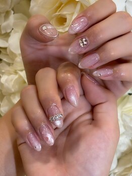 マグネット+パーツ