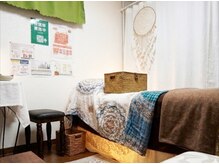 シエスタ 新小岩の雰囲気(JR新小岩駅徒歩2分のアットホームなプライベートサロンです。)