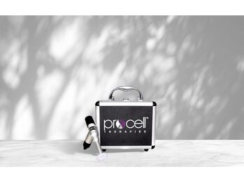 サロンドソフィア 麻布十番(salon de Sophia)/導入機器