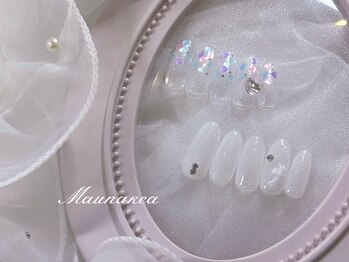 マウナ ケア 難波店(MaunaKea)/定額アート★7200円