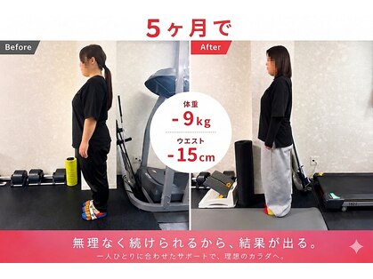 サンクスジム(THNX GYM)の写真