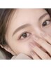 【パリジェンヌ＋美眉アイブロウWAX】韓国風垢抜けSET◇トレンド感のある目元