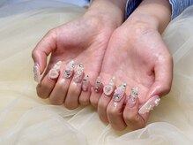 ナイスネイル 銀座ファイブ店(NICE NAIL)/持ち込みデザインコース
