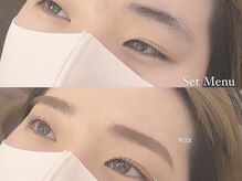モストアイズ 熊谷(most eyes)/王道セットメニュー！/マツパ