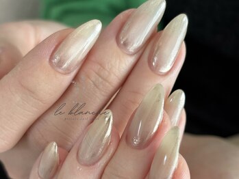 ル ブランシュ(le blanche)/マグネットデザイン☆