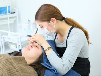 ジョリエスシルズ(Joliesse cils)/＊施術中＊